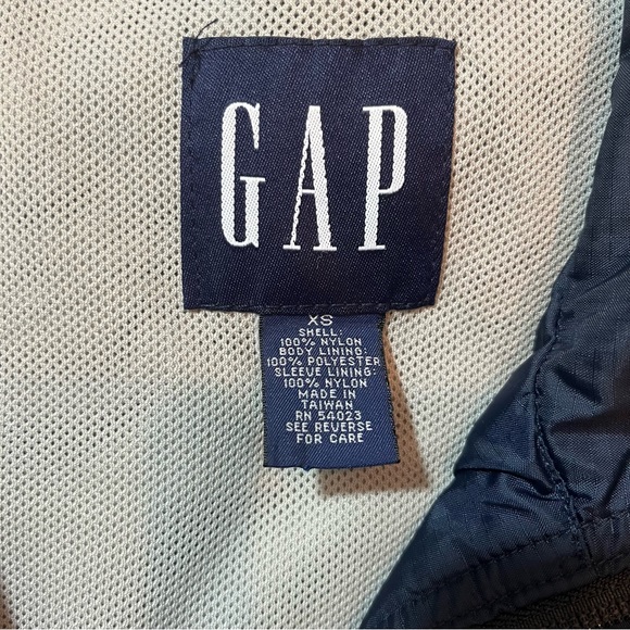 Men’s Gap Windbreaker - Picture 4 of 4